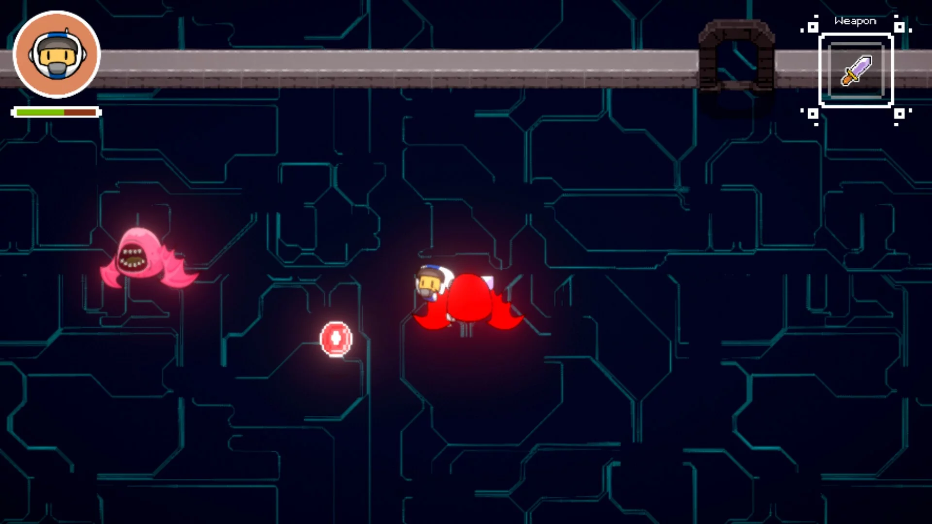 Изображение игры: Dr. Byte