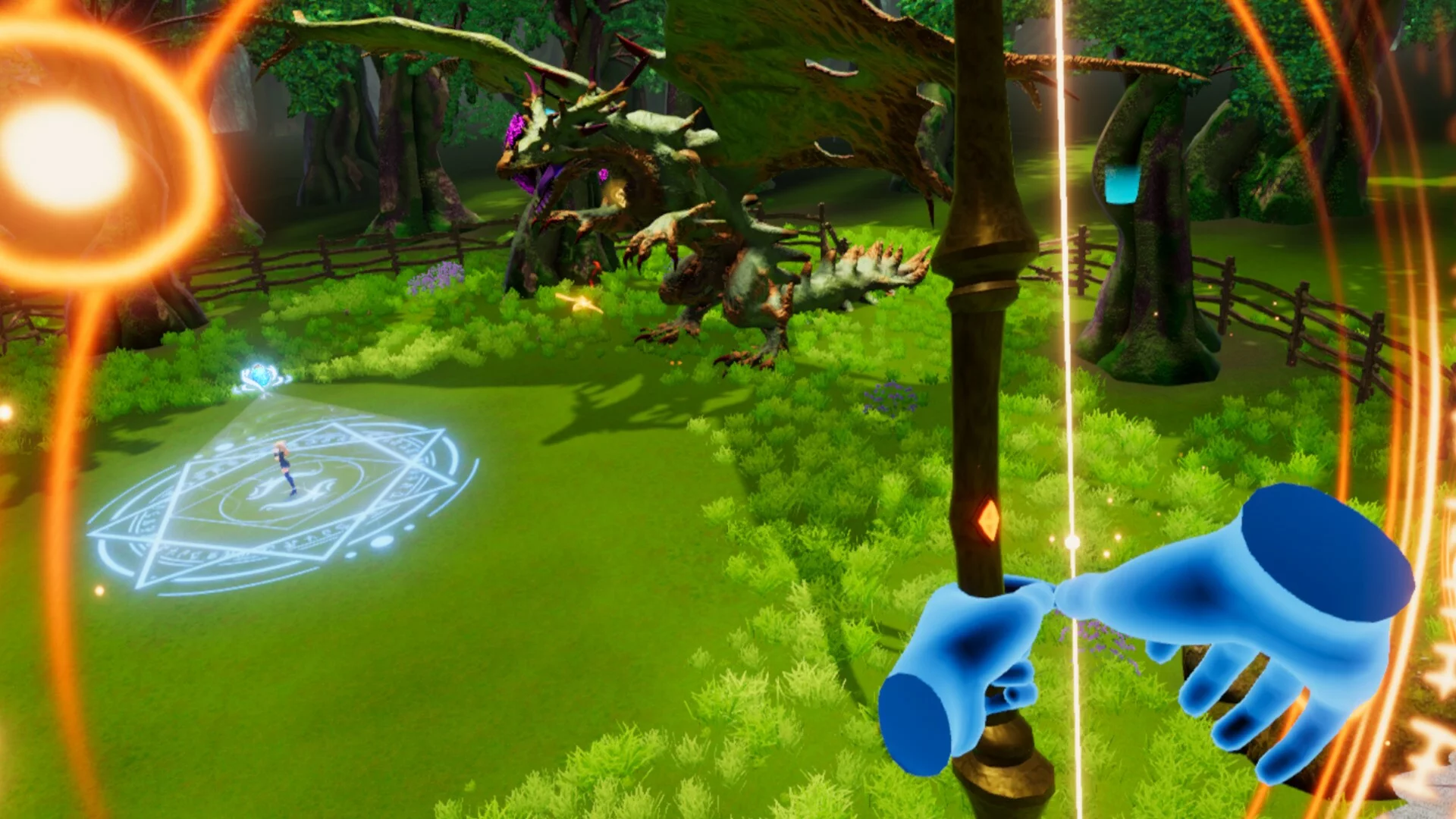 Изображение игры: Breath of Spirits