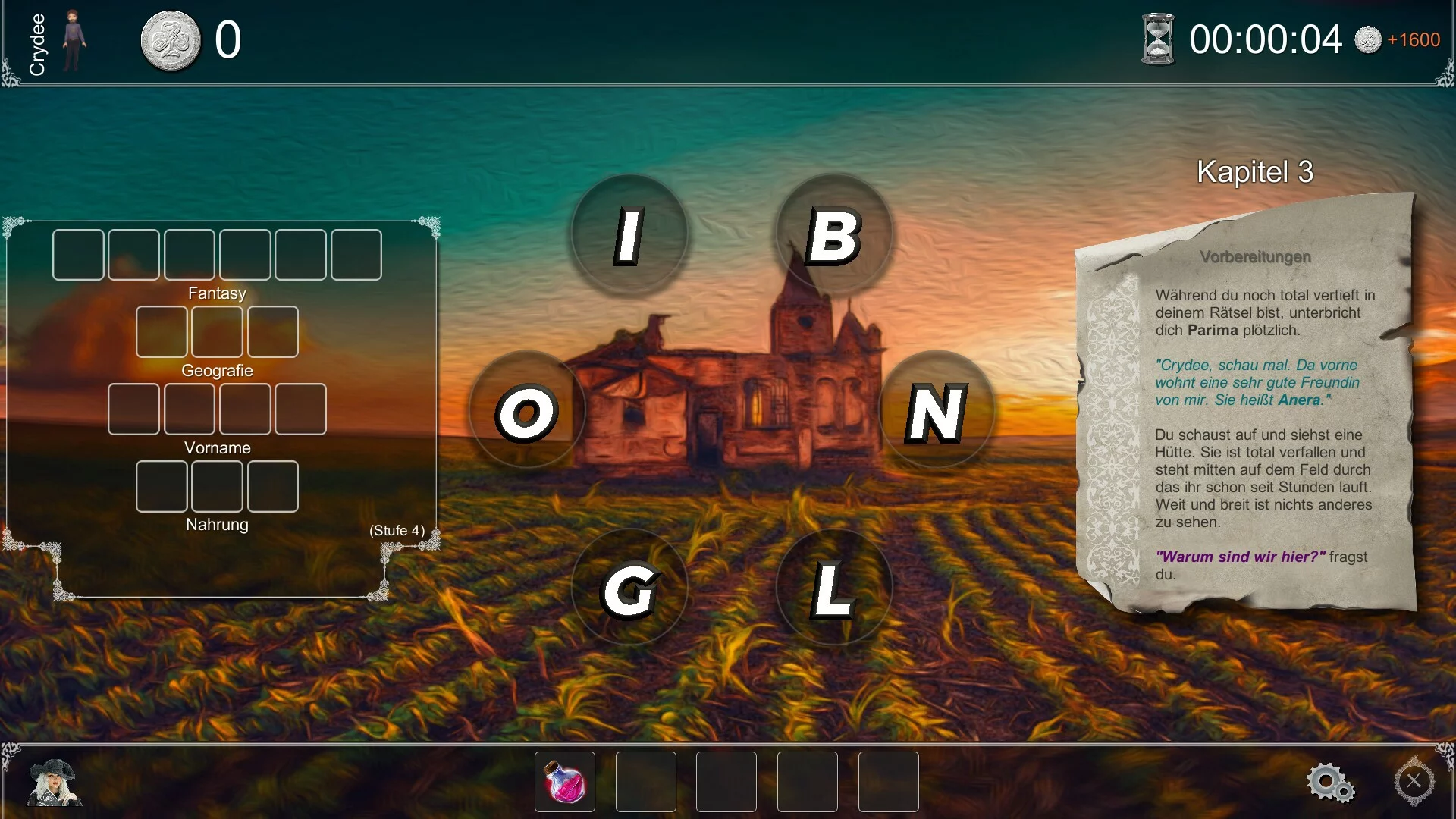 Изображение игры: SpellHunter