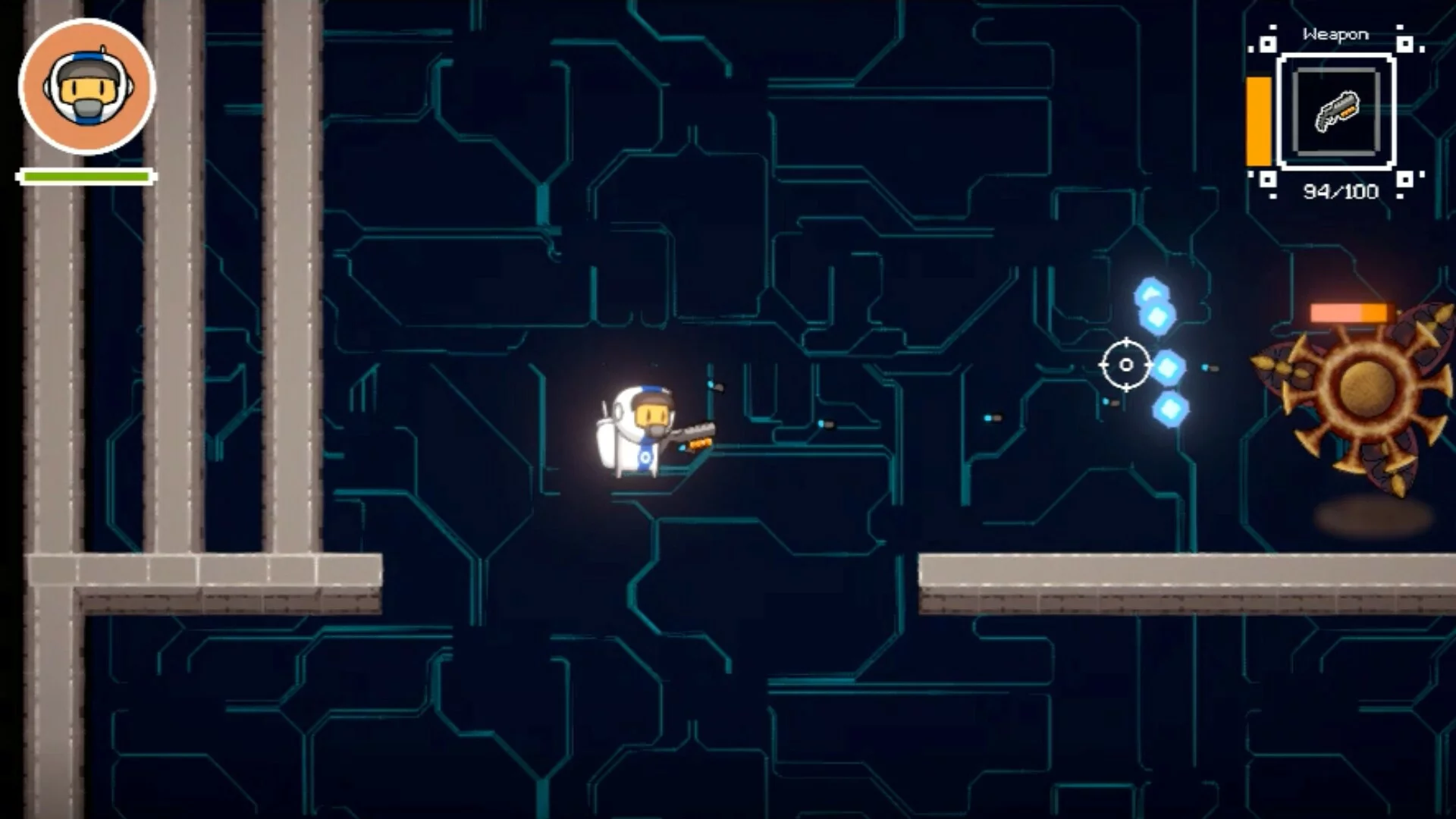 Изображение игры: Dr. Byte