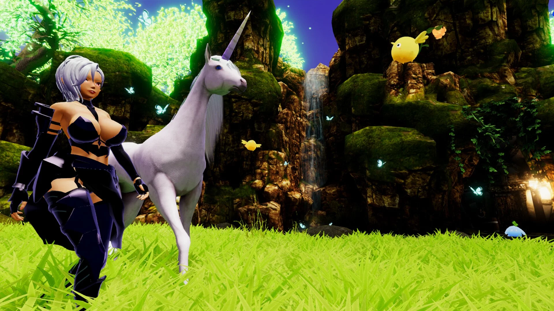 Изображение игры: Breath of Spirits