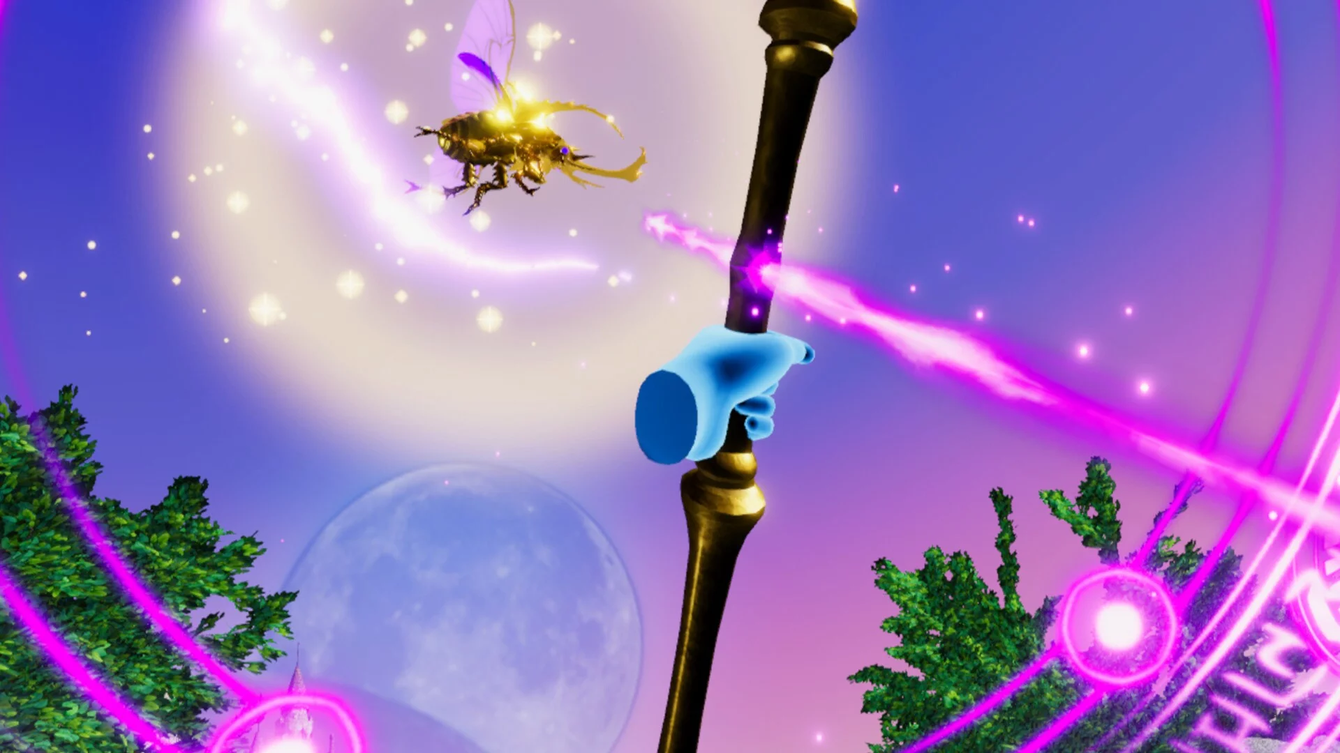 Изображение игры: Breath of Spirits
