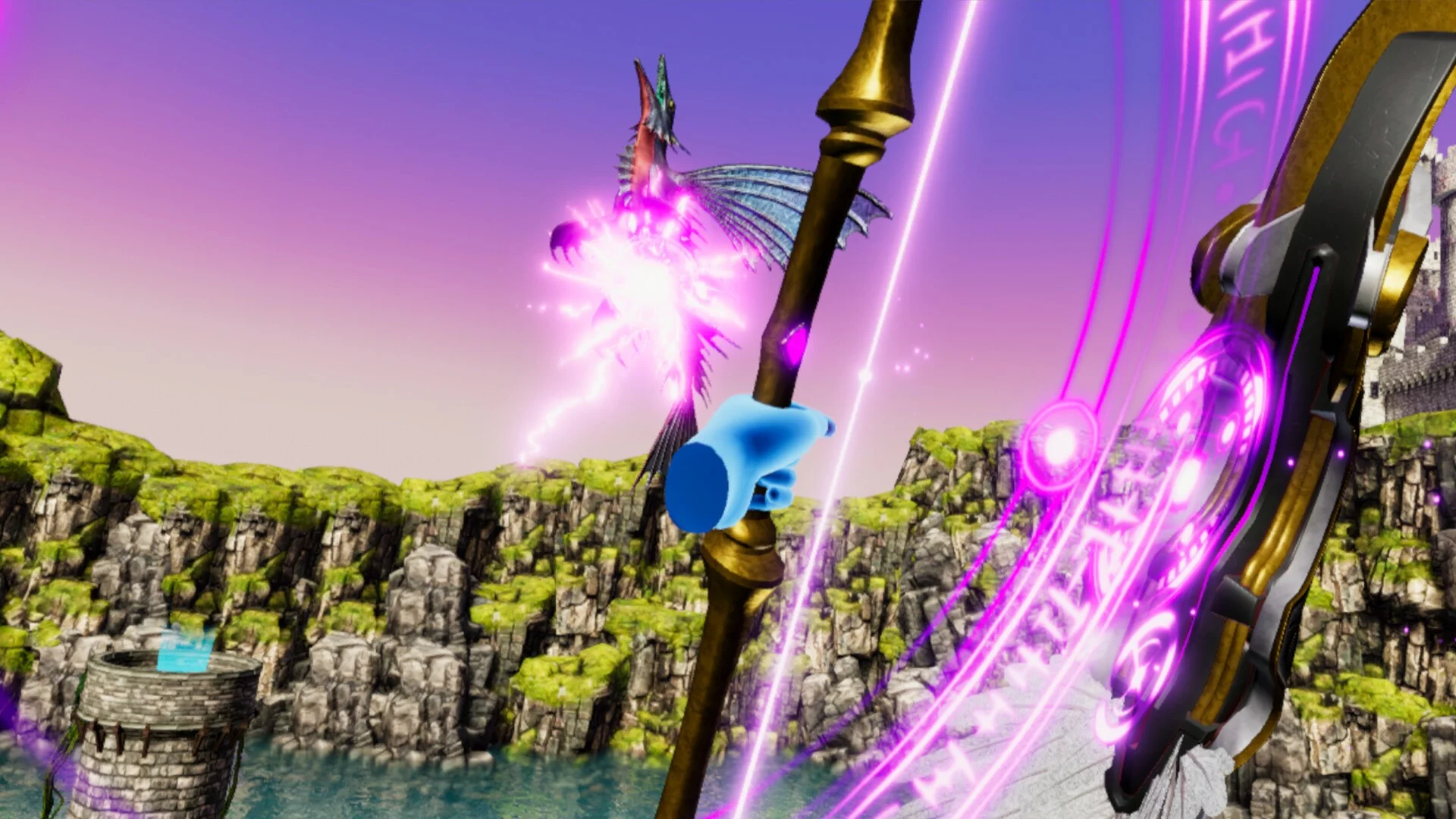 Изображение игры: Breath of Spirits