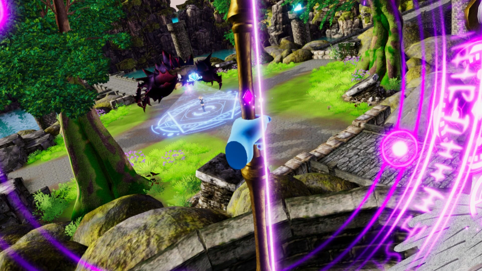 Изображение игры: Breath of Spirits