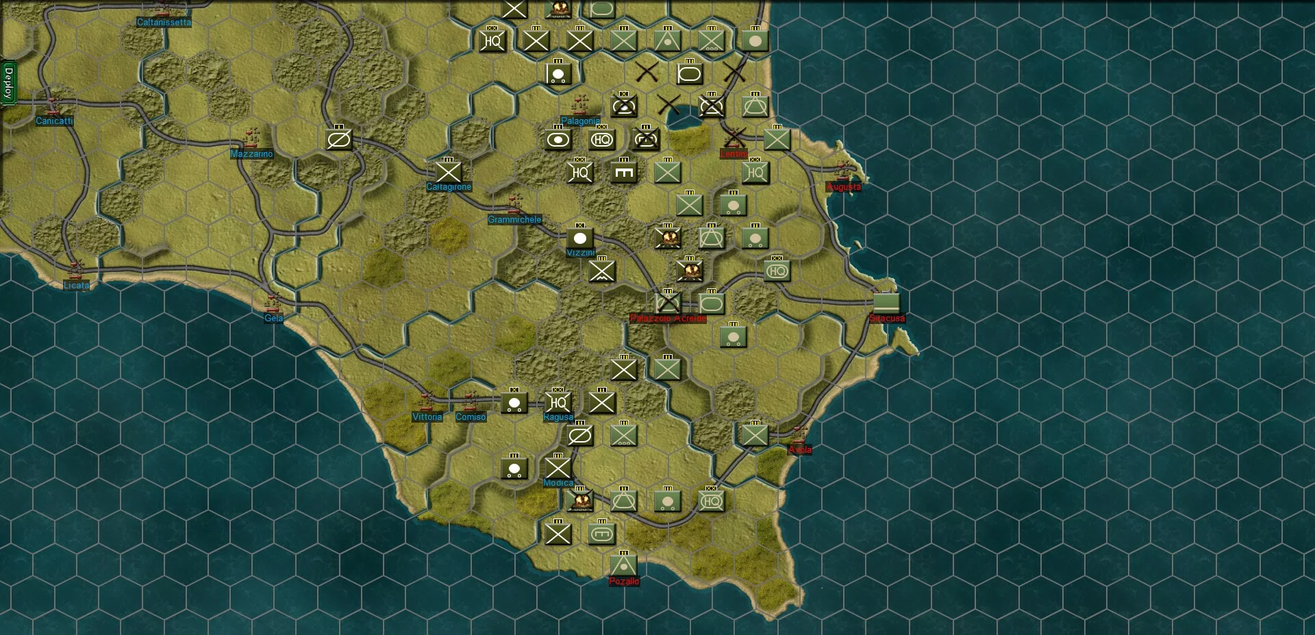 Изображение игры: Combined Arms Operations Series