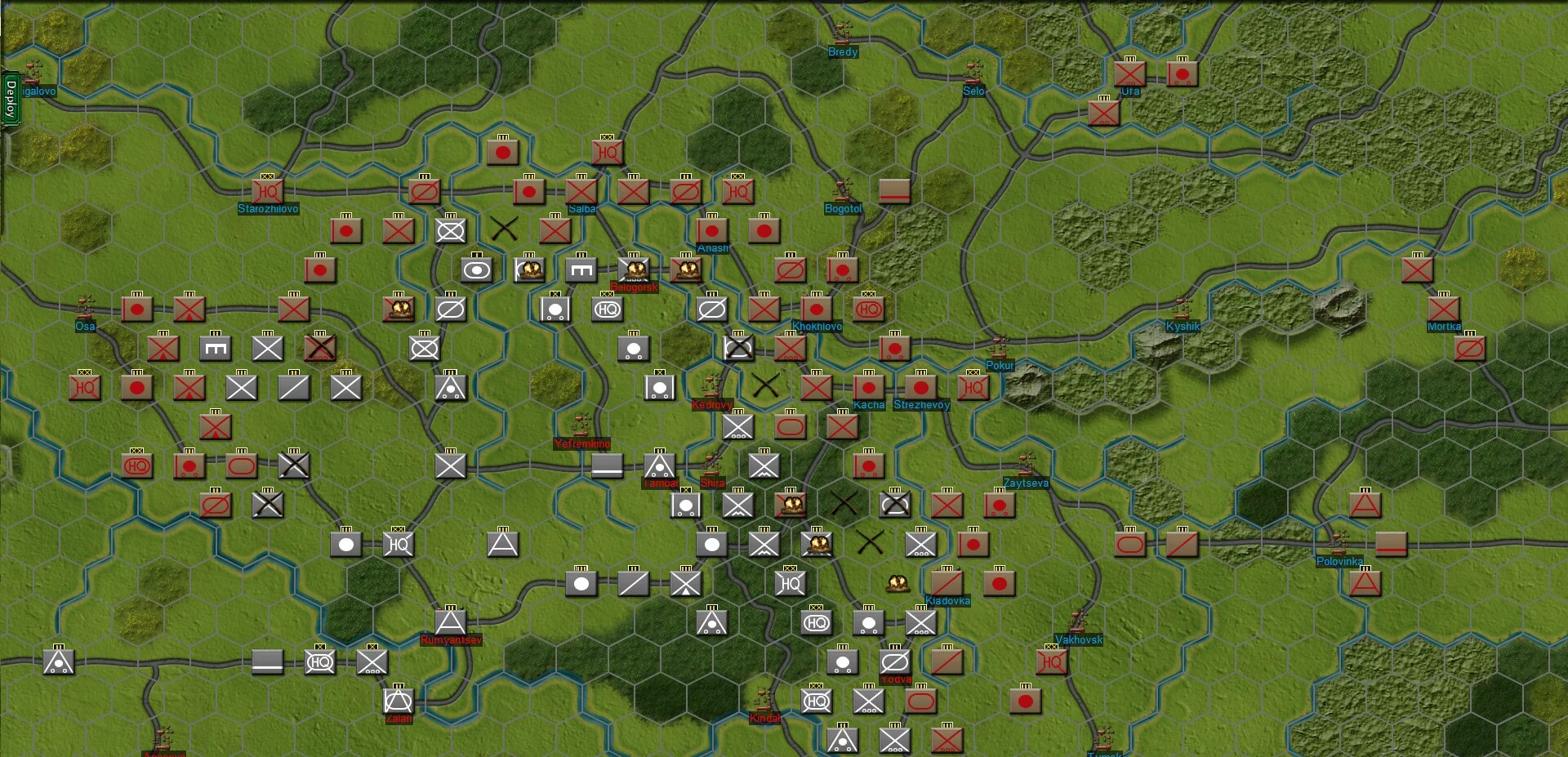 Изображение игры: Combined Arms Operations Series