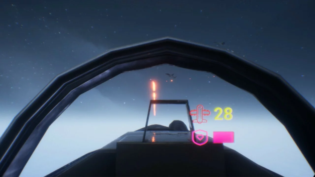 Изображение игры: VR Future Wars: Aircraft Carrier-UAV Confrontation