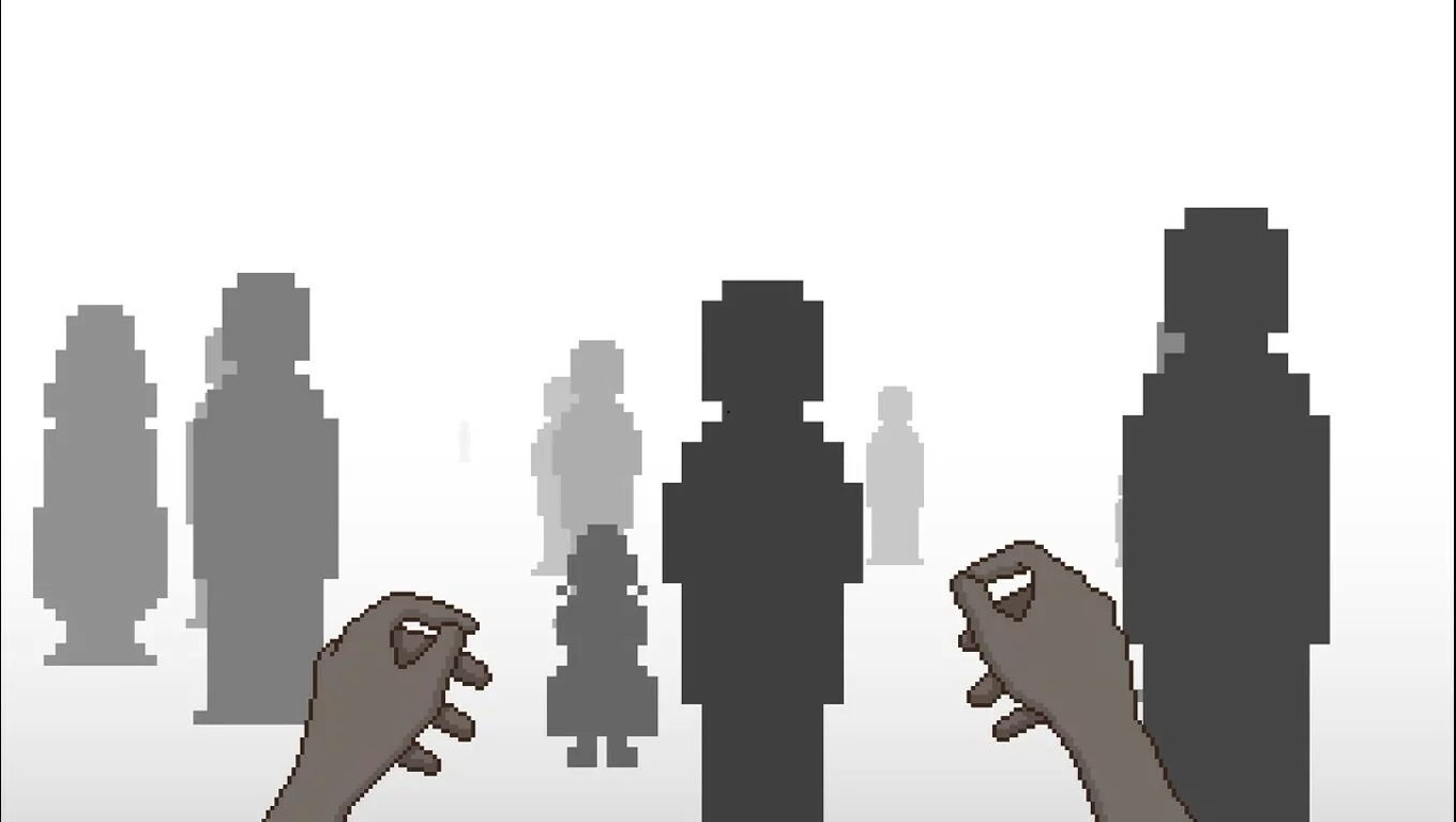 Изображение игры: Quiet Valley 2
