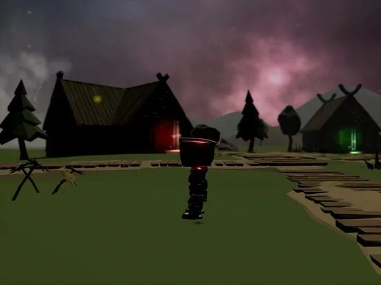 Изображение игры: Freddys Craft