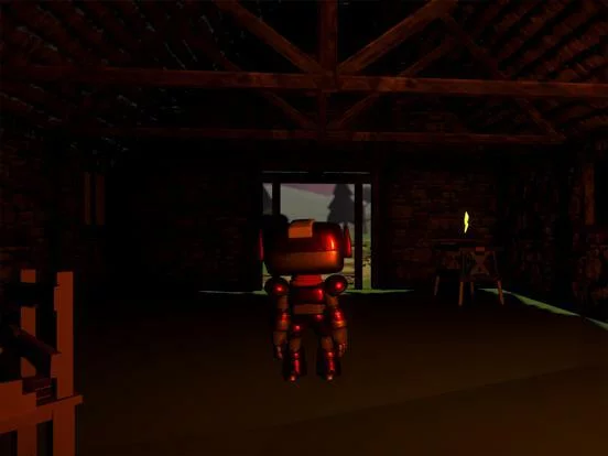 Изображение игры: Freddys Craft