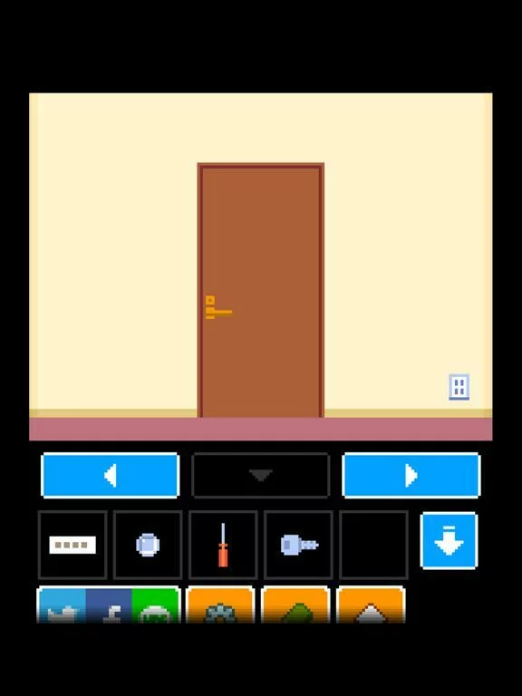 Изображение игры: Tiny Room - room escape game