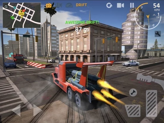 Изображение игры: Ultimate Truck Sim