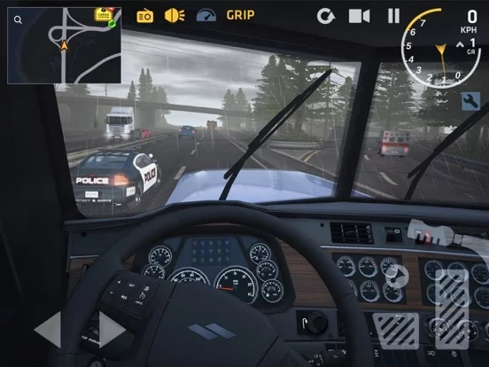 Изображение игры: Ultimate Truck Sim