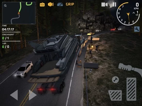 Изображение игры: Ultimate Truck Sim
