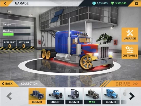 Изображение игры: Ultimate Truck Sim