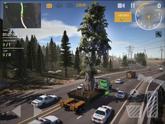 Изображение игры: Ultimate Truck Sim
