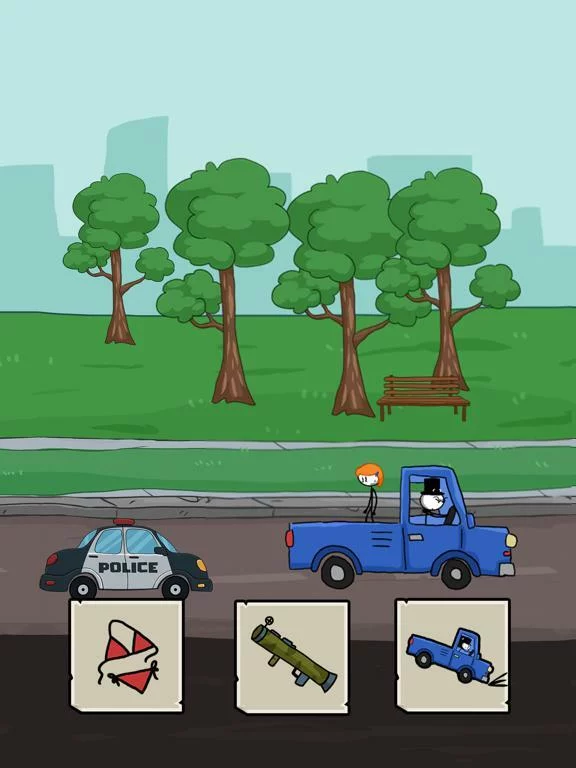 Изображение игры: Rescue The Lover