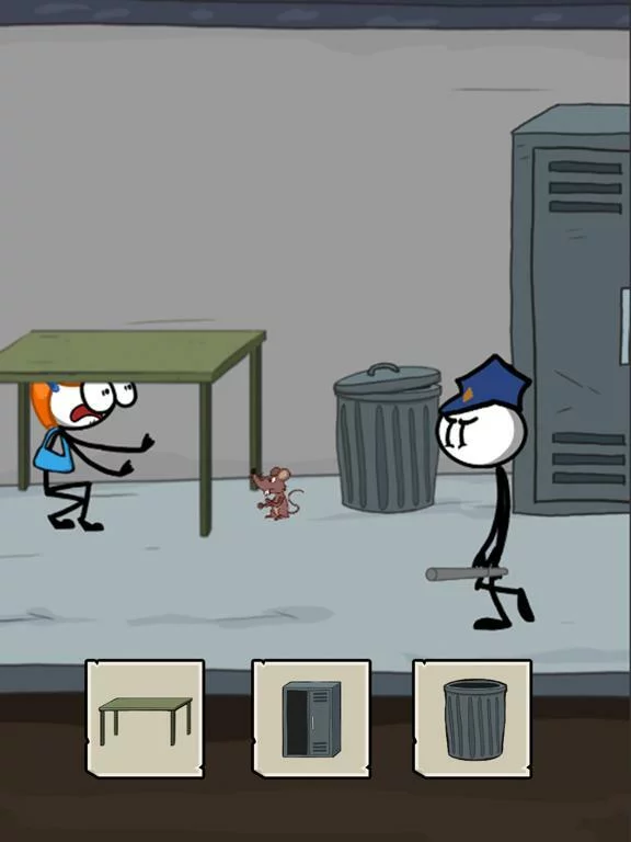 Изображение игры: Rescue The Lover