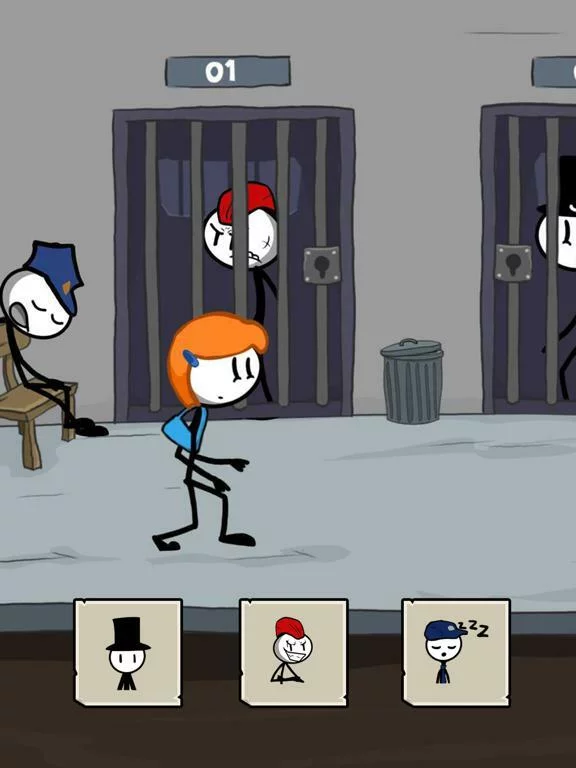 Изображение игры: Rescue The Lover
