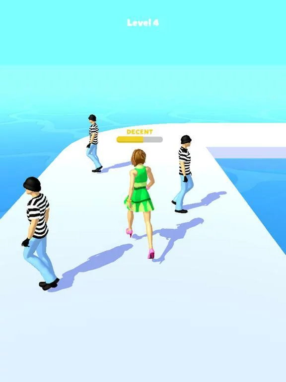 Изображение игры: Run Rich 3D