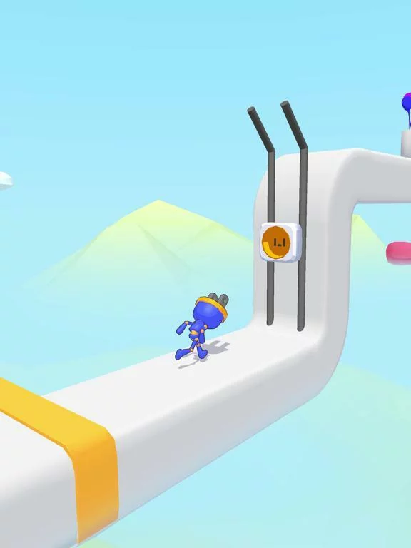 Изображение игры: Plug Head
