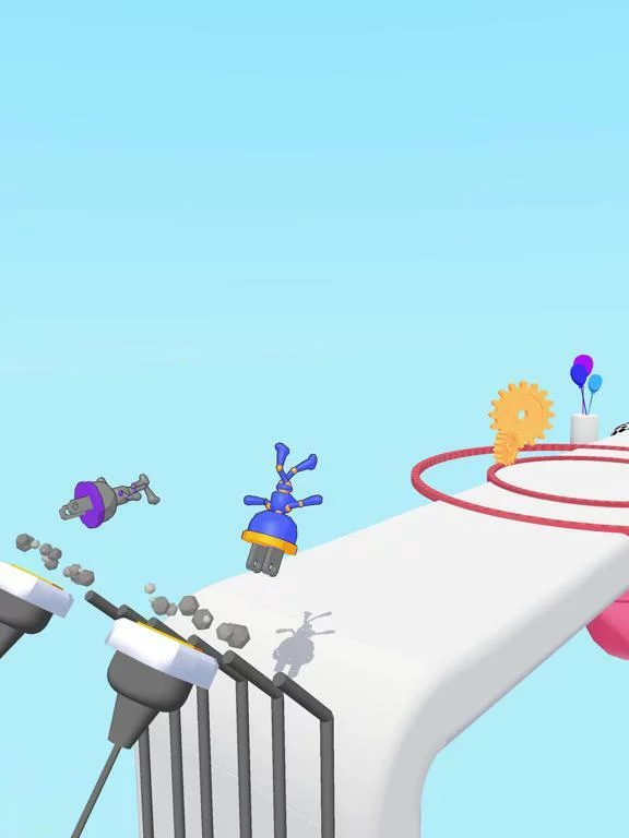 Изображение игры: Plug Head