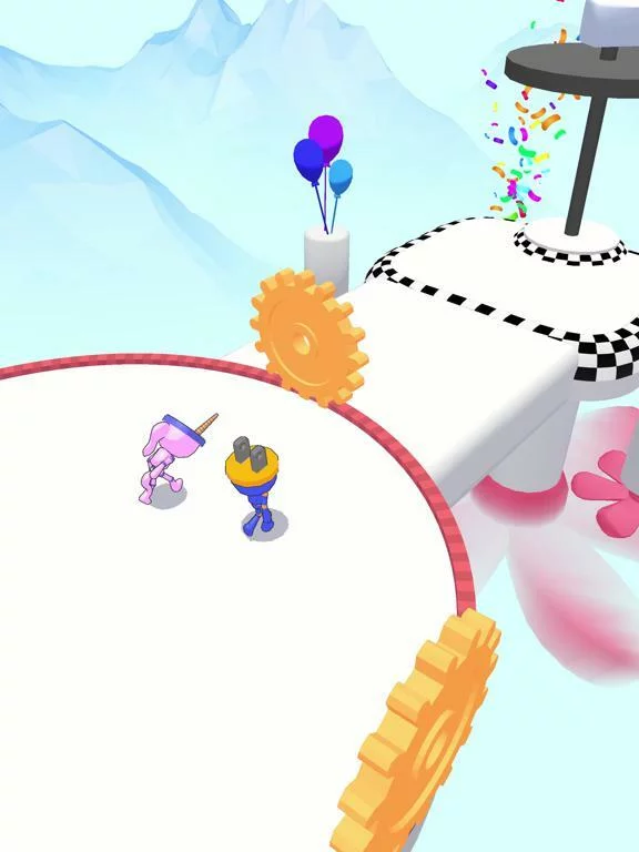 Изображение игры: Plug Head