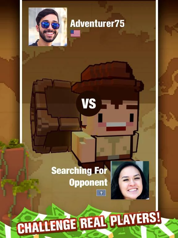 Изображение игры: Cliff Hopper: Tournament