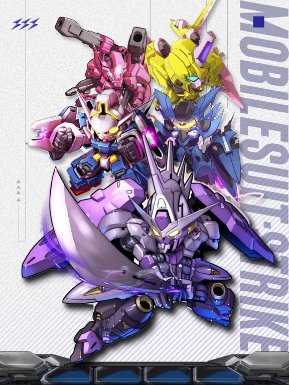Изображение игры: Mecha Battle:Tactics