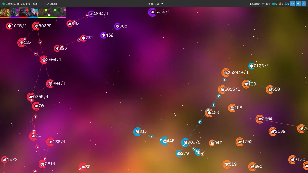 Изображение игры: Solaris (new)