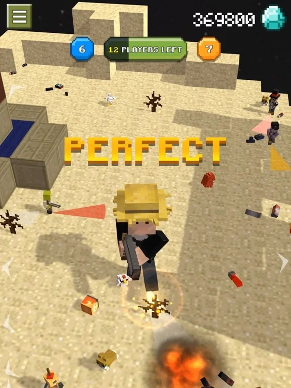 Изображение игры: Mastercraft Smasher: Craft io
