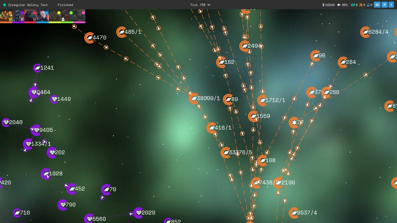 Изображение игры: Solaris (new)