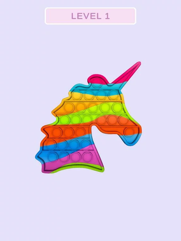 Изображение игры: Pop It 3D master fidgets