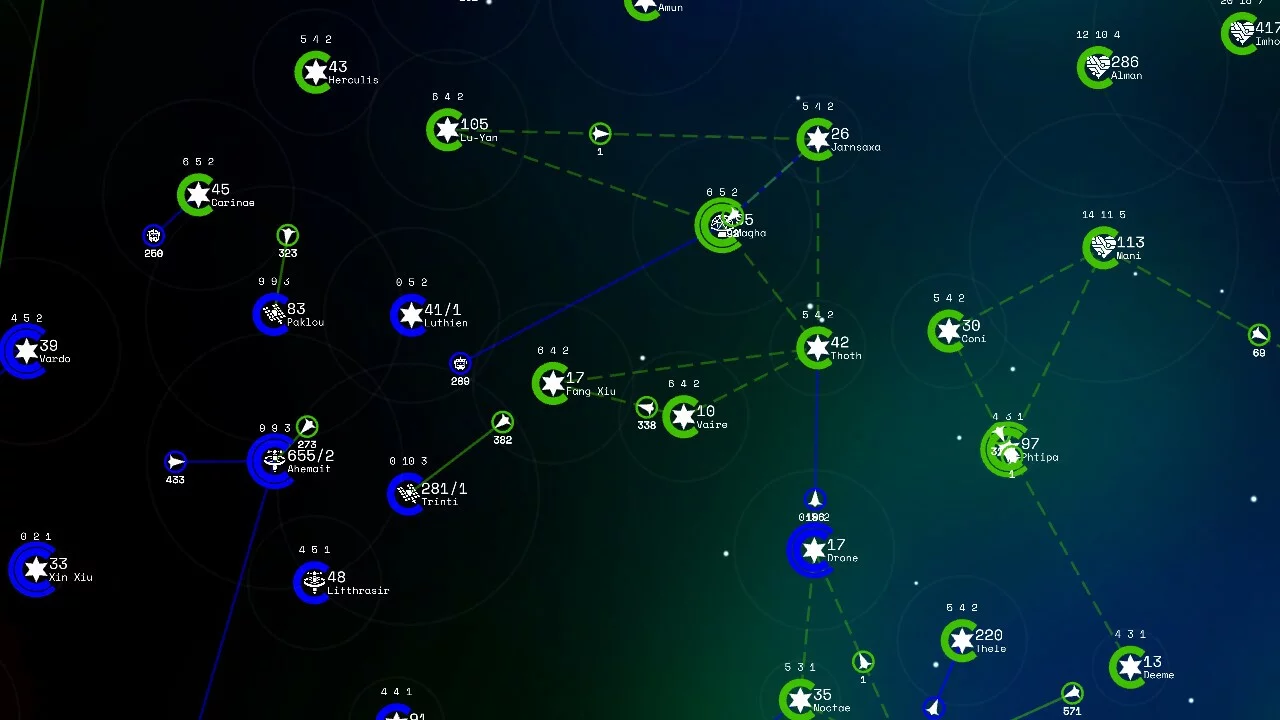Изображение игры: Solaris (new)
