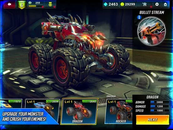 Изображение игры: RACE: Rocket Arena Car Extreme