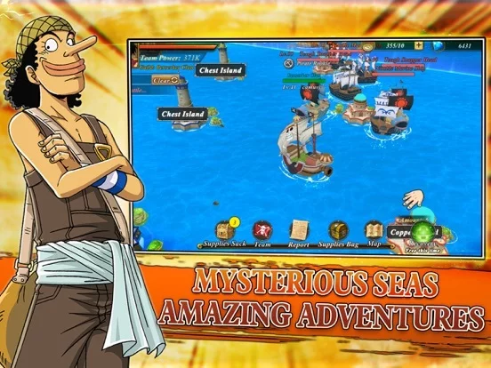 Изображение игры: Pocket Pirate 3D