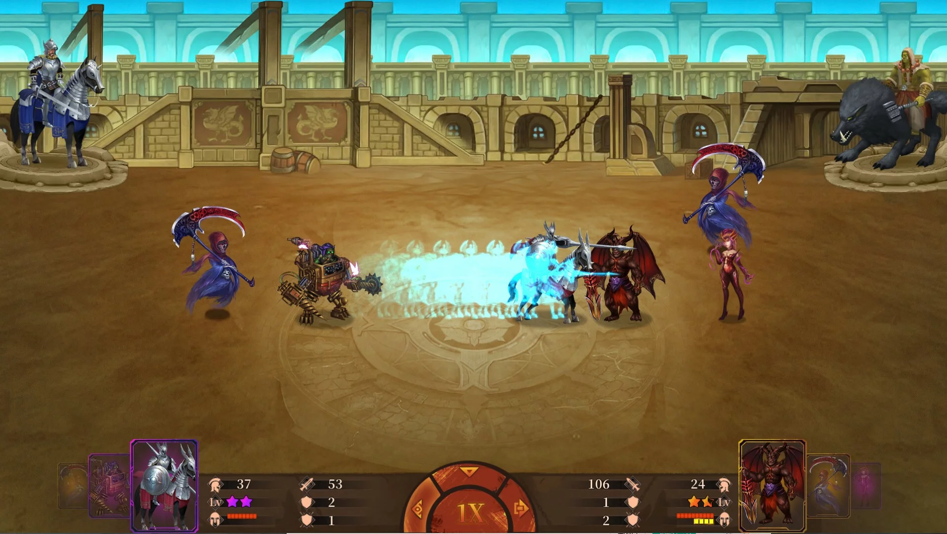Изображение игры: Master of Miracles