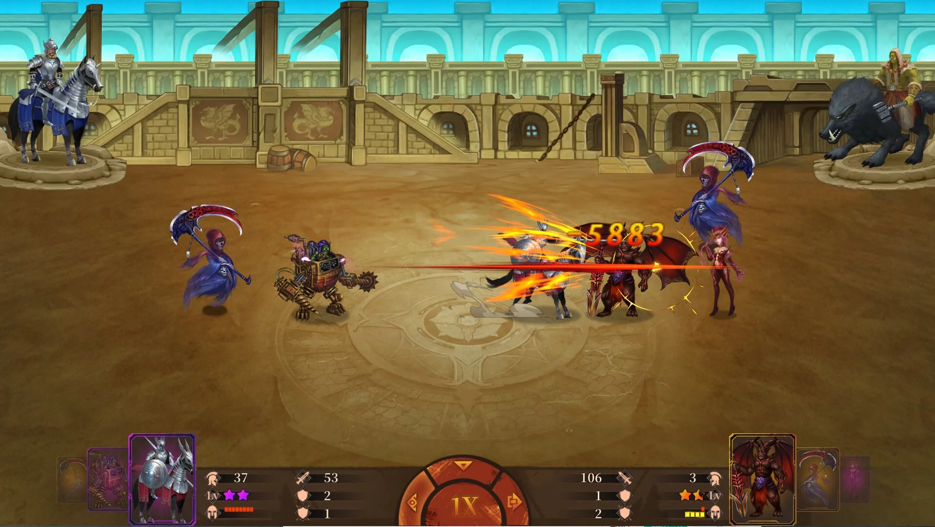 Изображение игры: Master of Miracles
