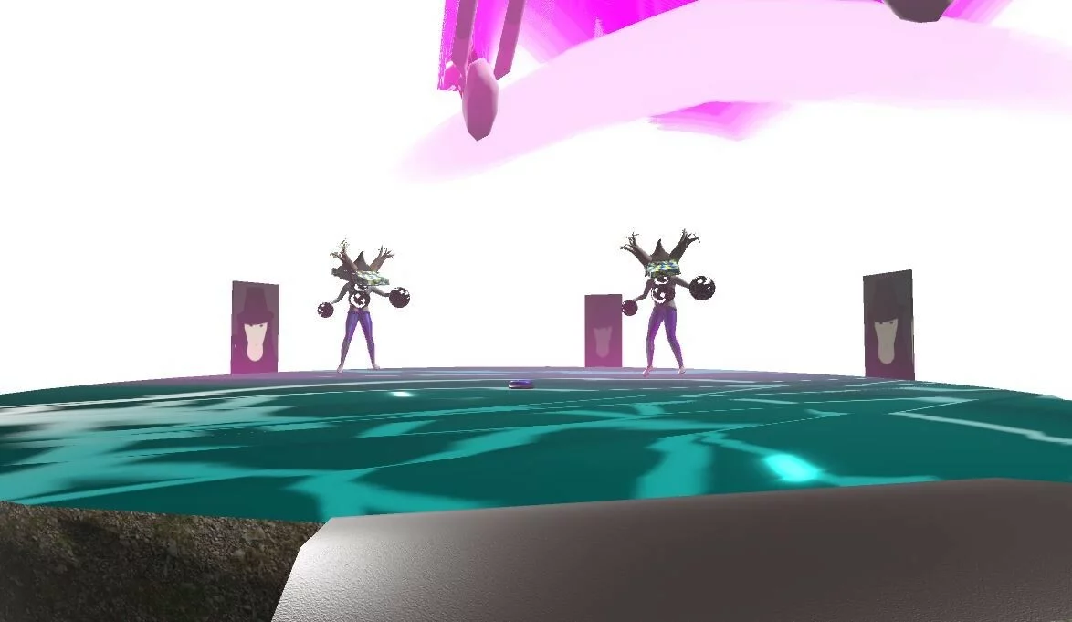 Изображение игры: Lucid Dream Simulator