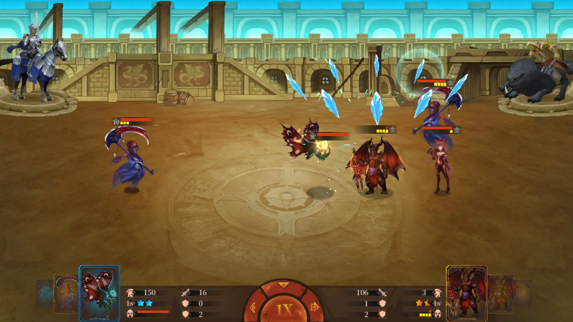 Изображение игры: Master of Miracles