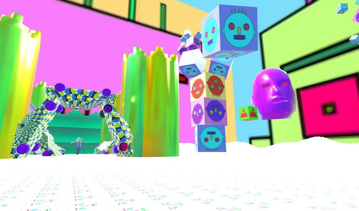 Изображение игры: Lucid Dream Simulator
