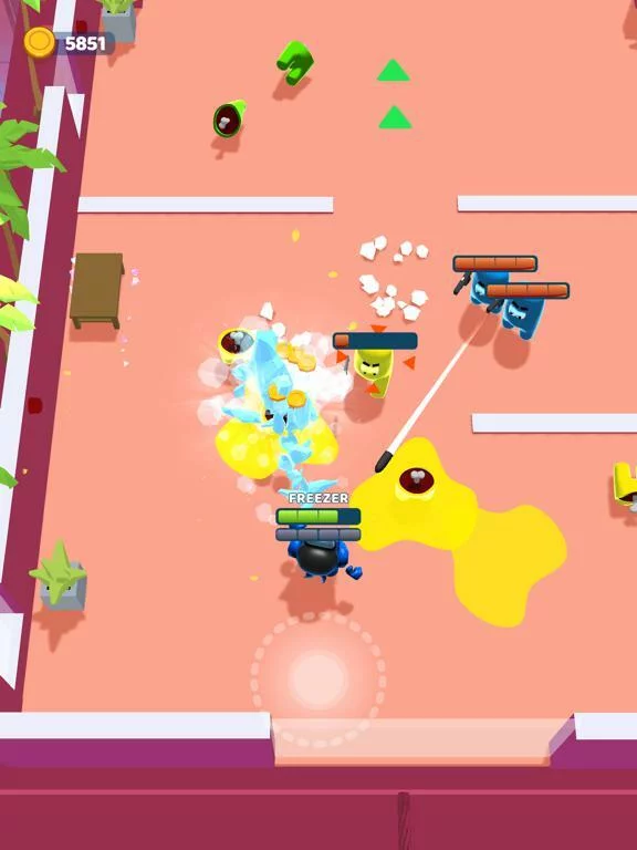 Изображение игры: Traitor Legends