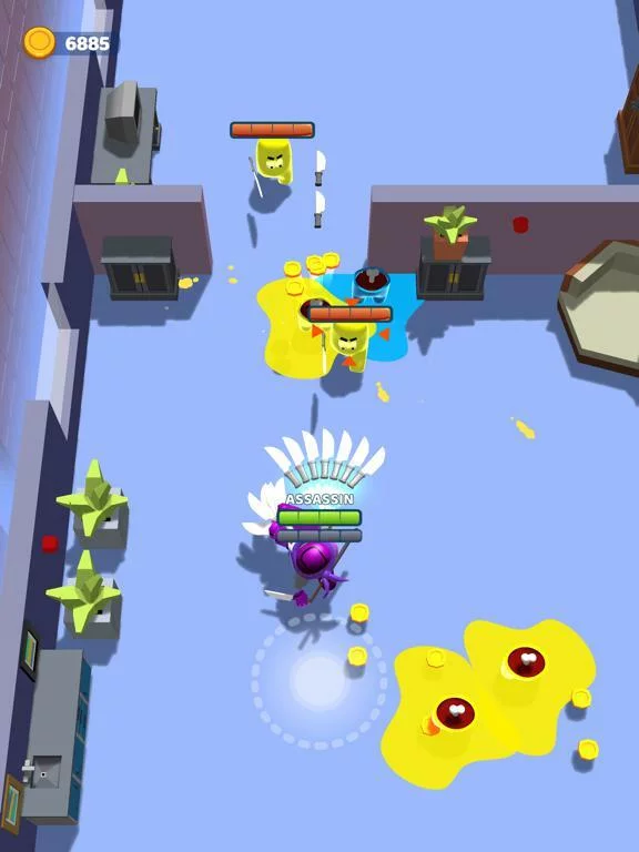 Изображение игры: Traitor Legends