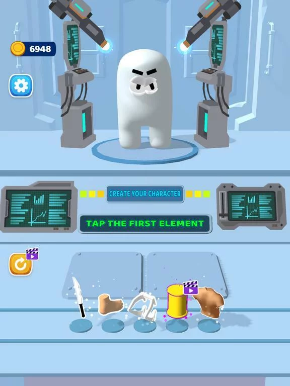 Изображение игры: Traitor Legends