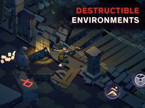 Изображение игры: Dread Rune