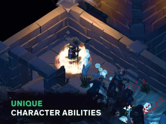Изображение игры: Dread Rune