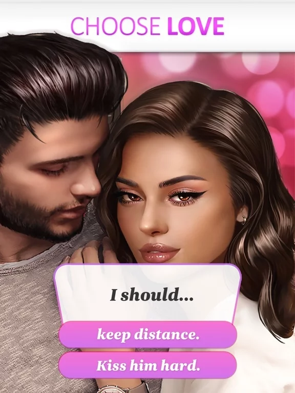 Изображение игры: Whispers: Interactive Stories