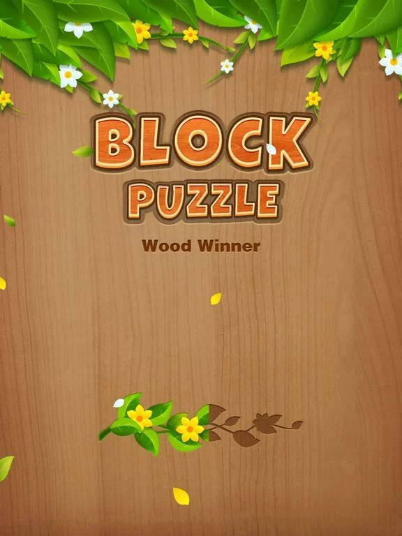 Изображение игры: Block Puzzle: Wood Winner