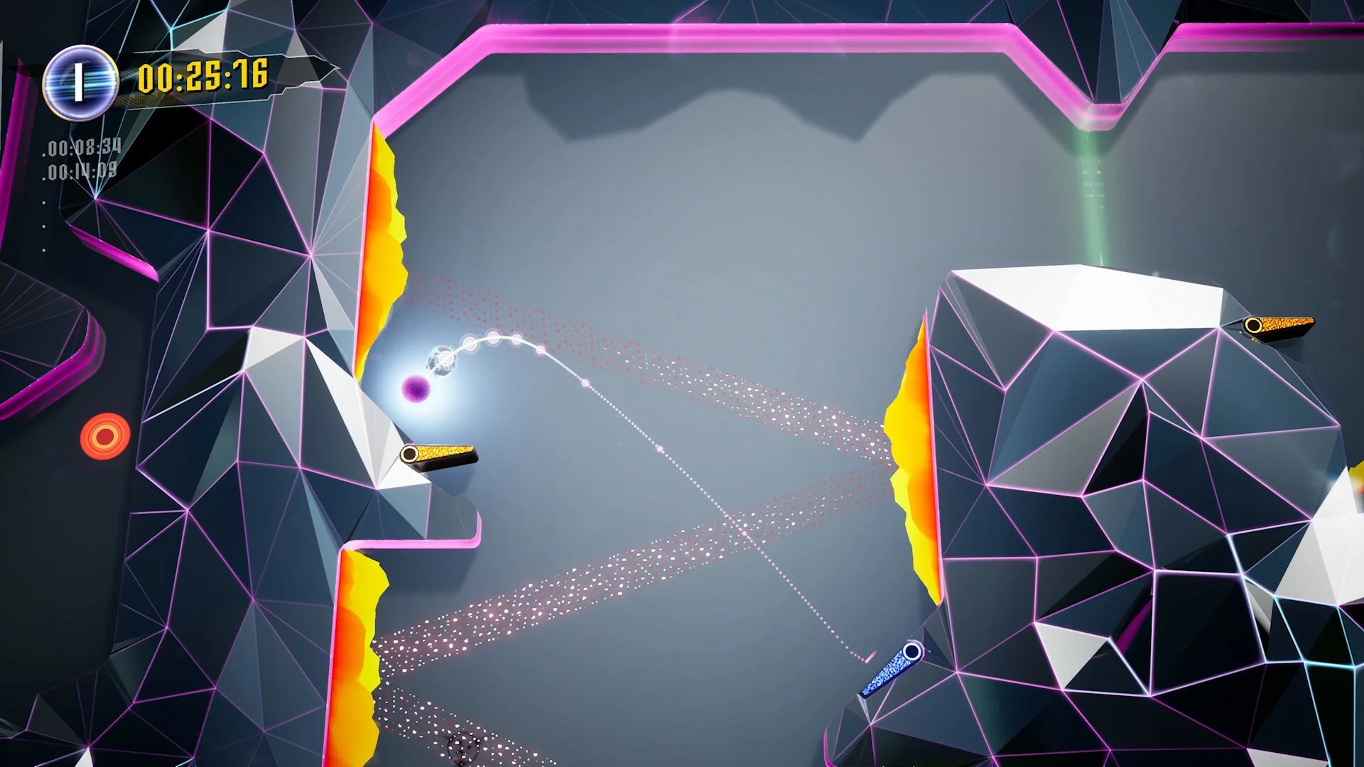 Изображение игры: Super High Ball: Pinball Platformer