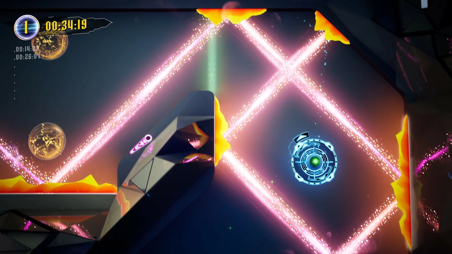 Изображение игры: Super High Ball: Pinball Platformer